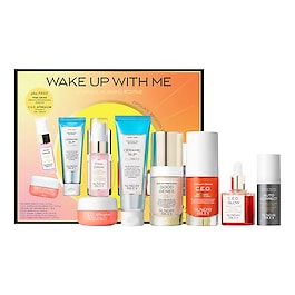 Wake Up With Me - Set di trattamenti